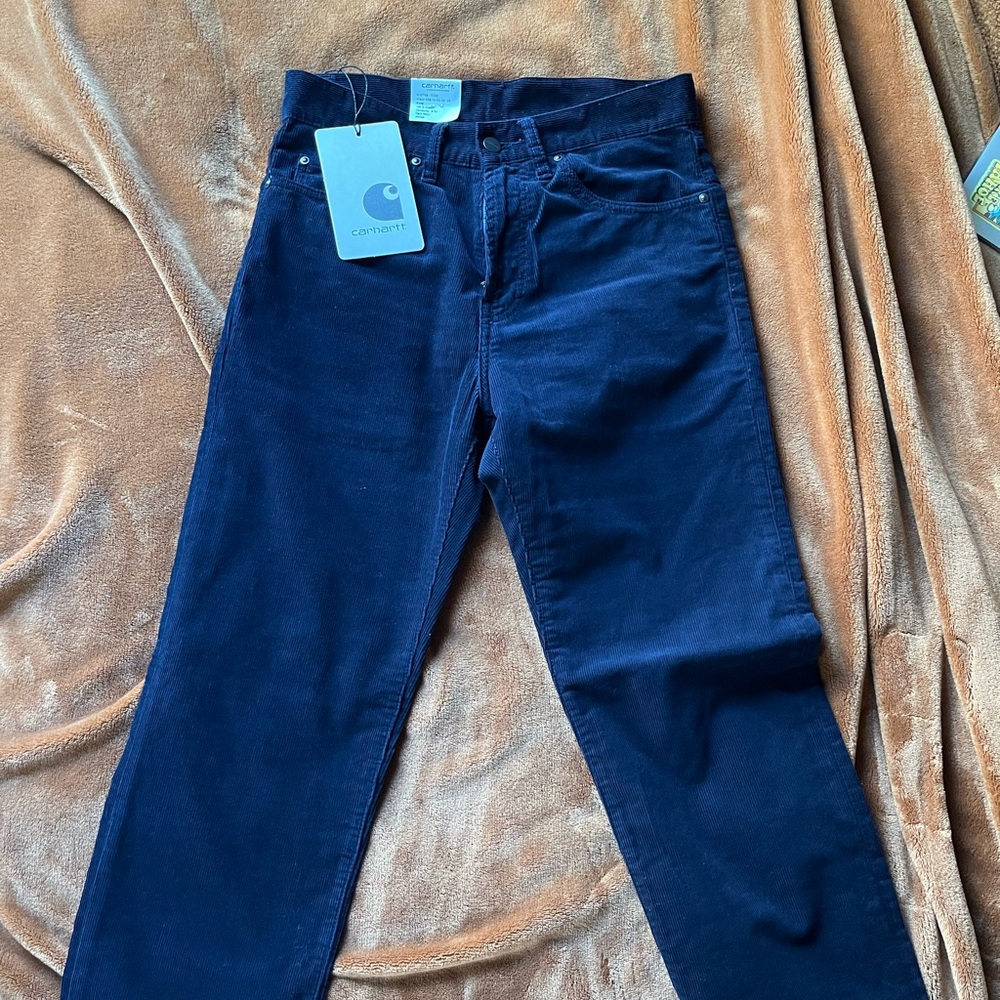 Men’s Carhartt WIP Pontiac pant BRAND NEW with tags